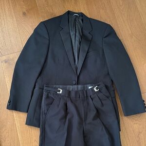 Classic Black Men's Tux